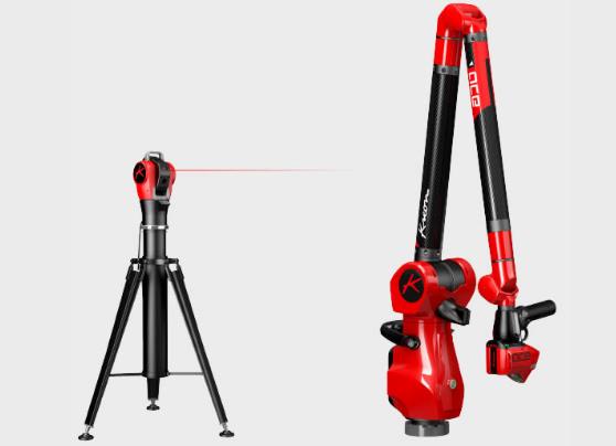 三坐標測量臂激光掃描儀在不同行業(yè)有出色的表現(xiàn)