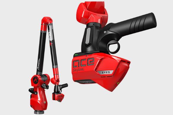 關(guān)節(jié)臂測量機的使用流程和使用注意事項